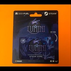Lumini on PC (STEAM)